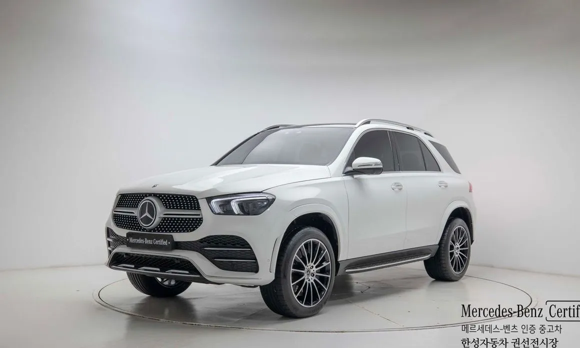 Mercedes-Benz GLE-Class — фото 1