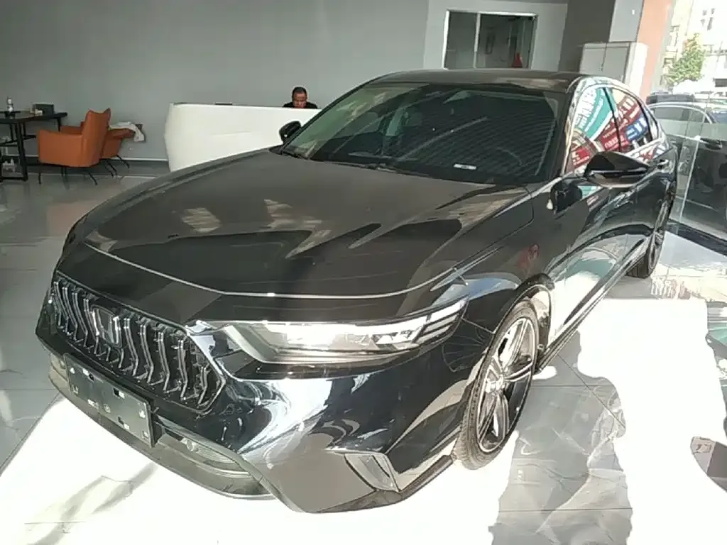 Honda Inspire — фото 1