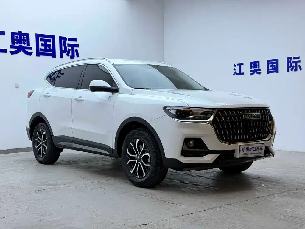 Haval H6 — фото 2