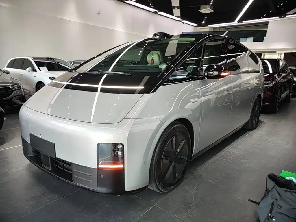 Li Auto MEGA — фото 1