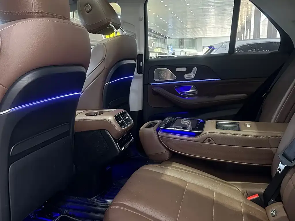 Mercedes-Benz 奔驰GLE(进口) — фото 7