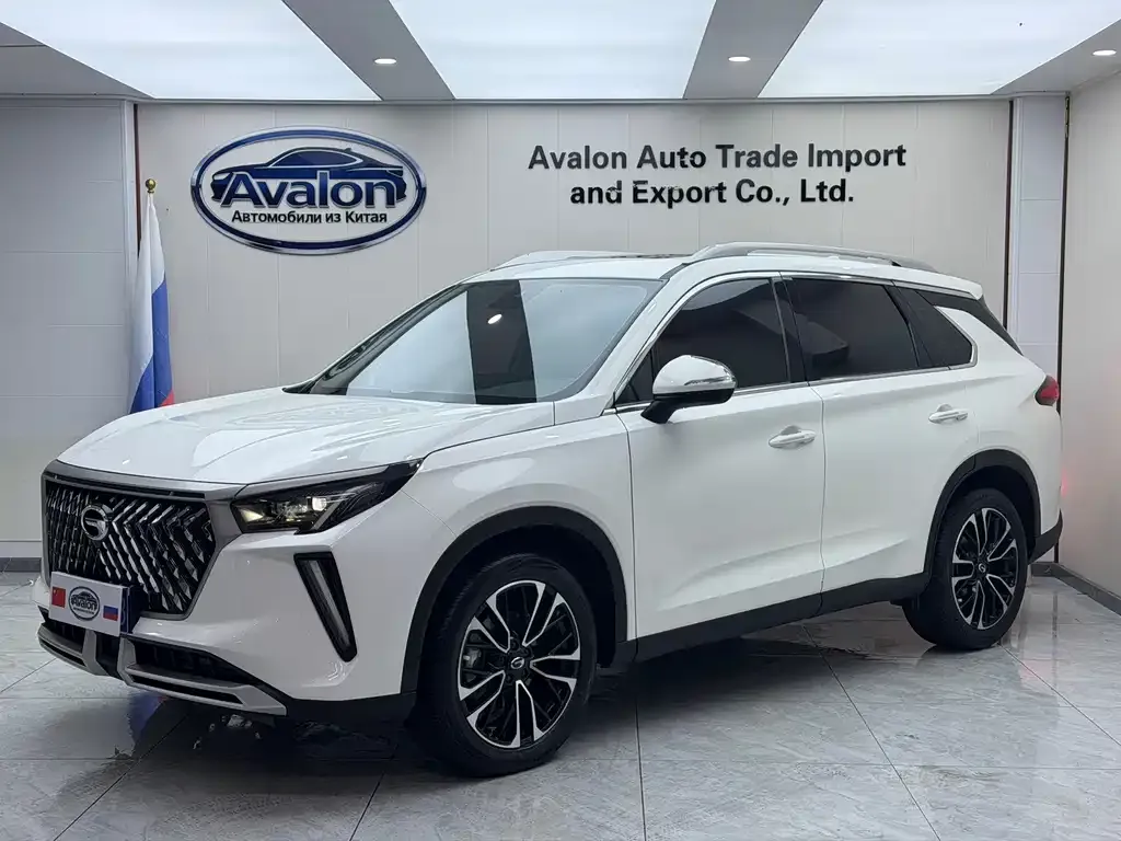 GAC Motor GS4 Plus — фото 1