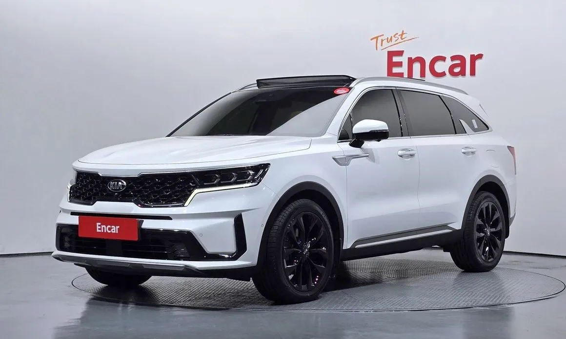 Kia Sorento — фото 1