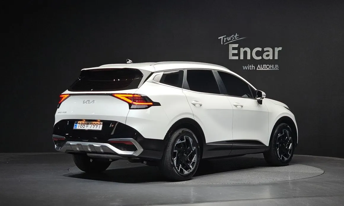 Kia Sportage — фото 2