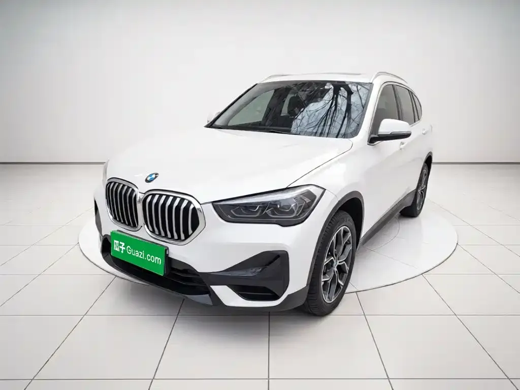BMW X1 — фото 1