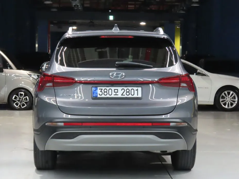 Hyundai Santafe — фото 7