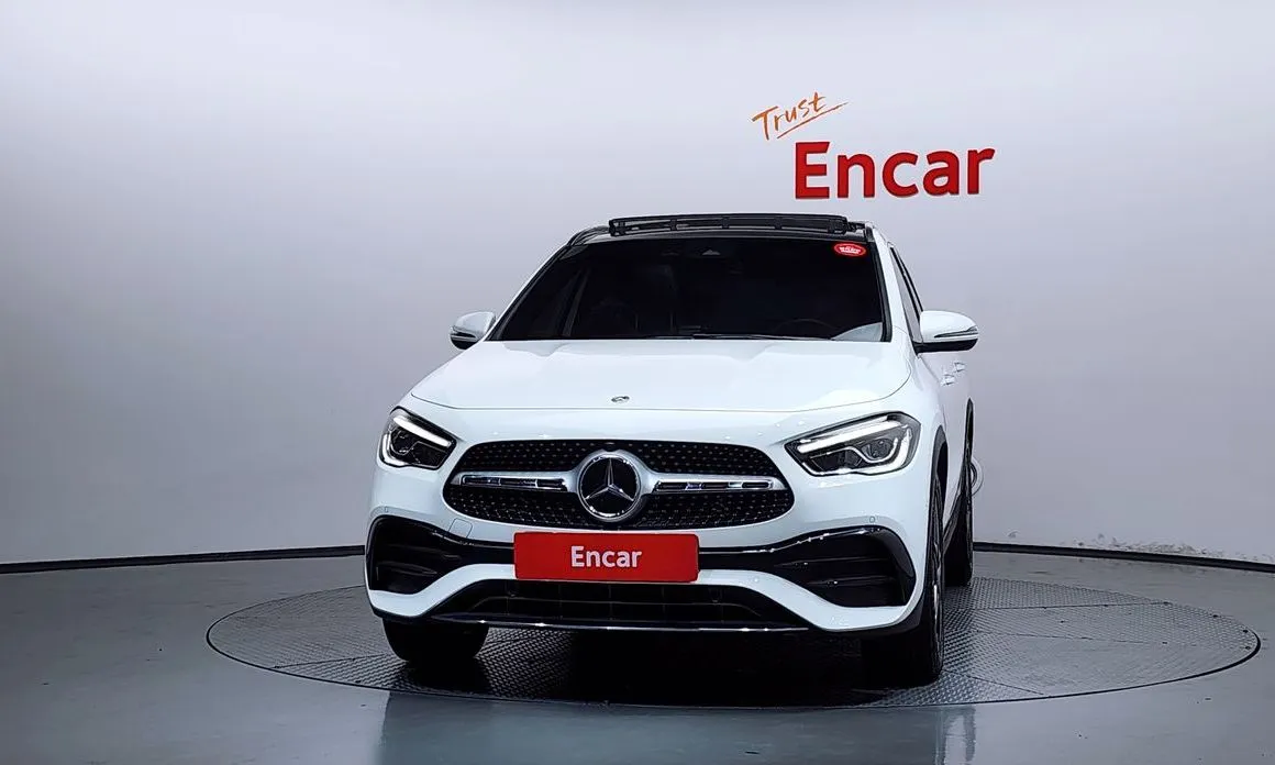 Mercedes-Benz GLA-Class — фото 3