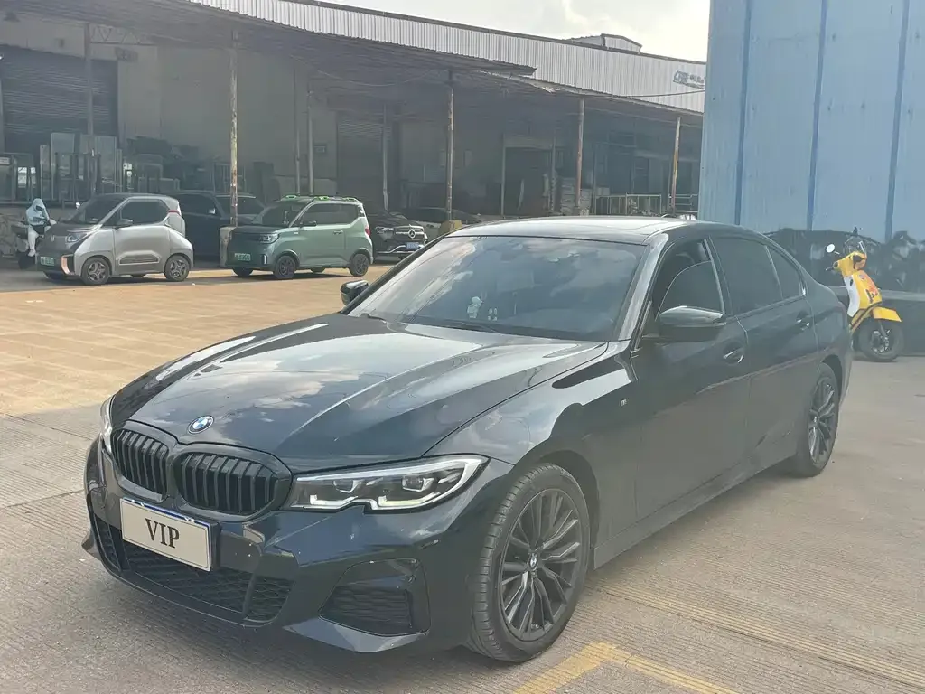 BMW 3 Series — фото 1