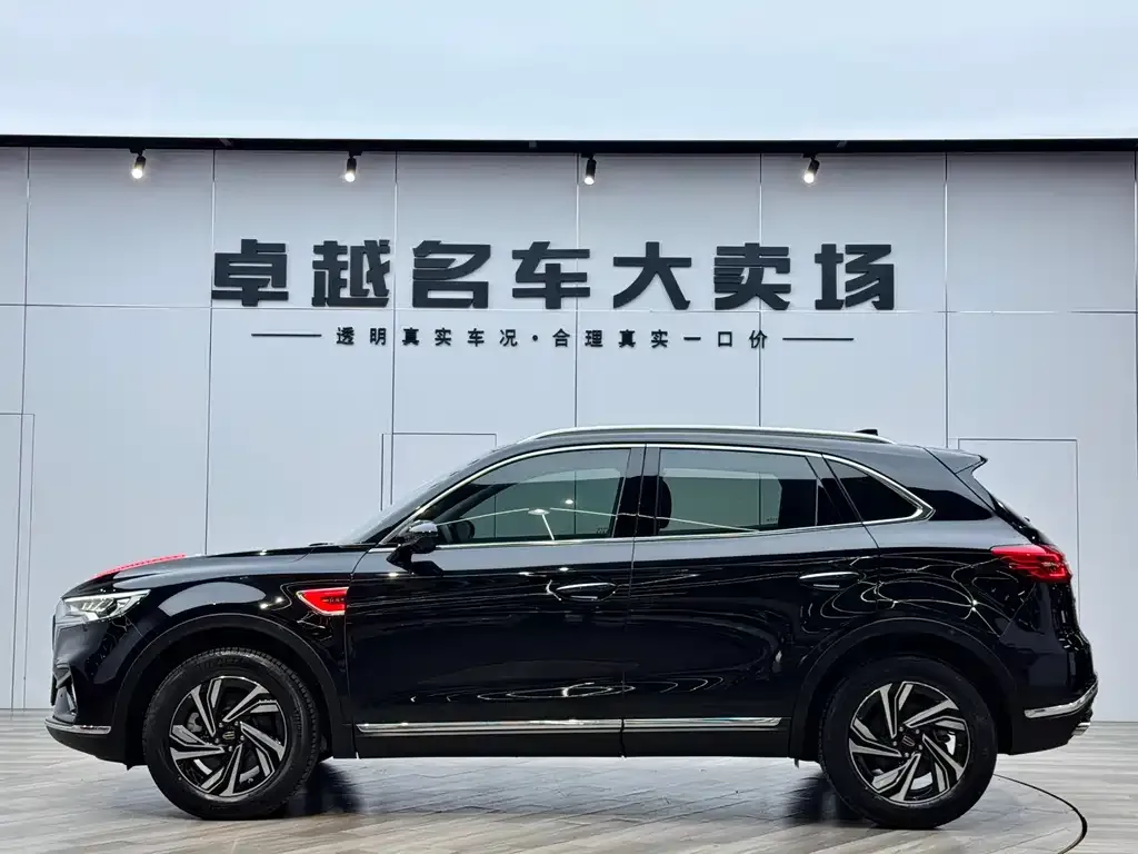 Hongqi HS5 — фото 2
