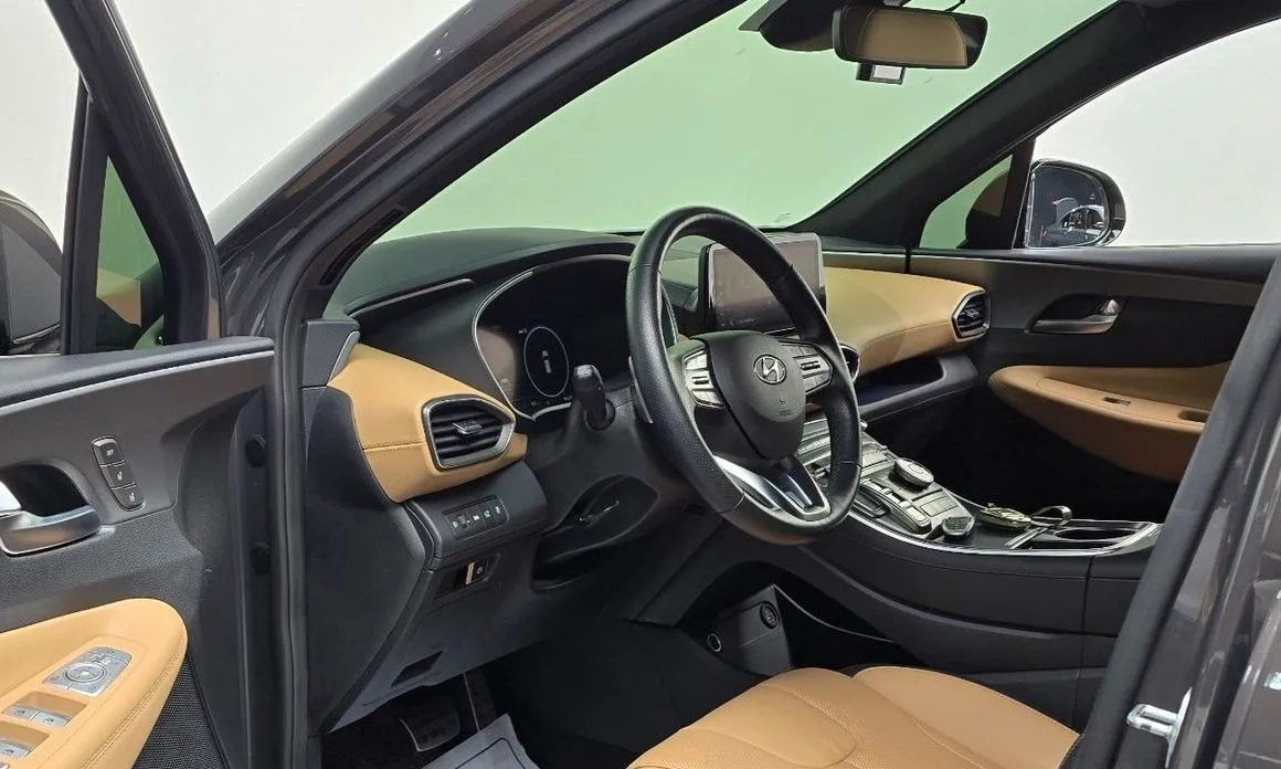 Hyundai Santafe — фото 6