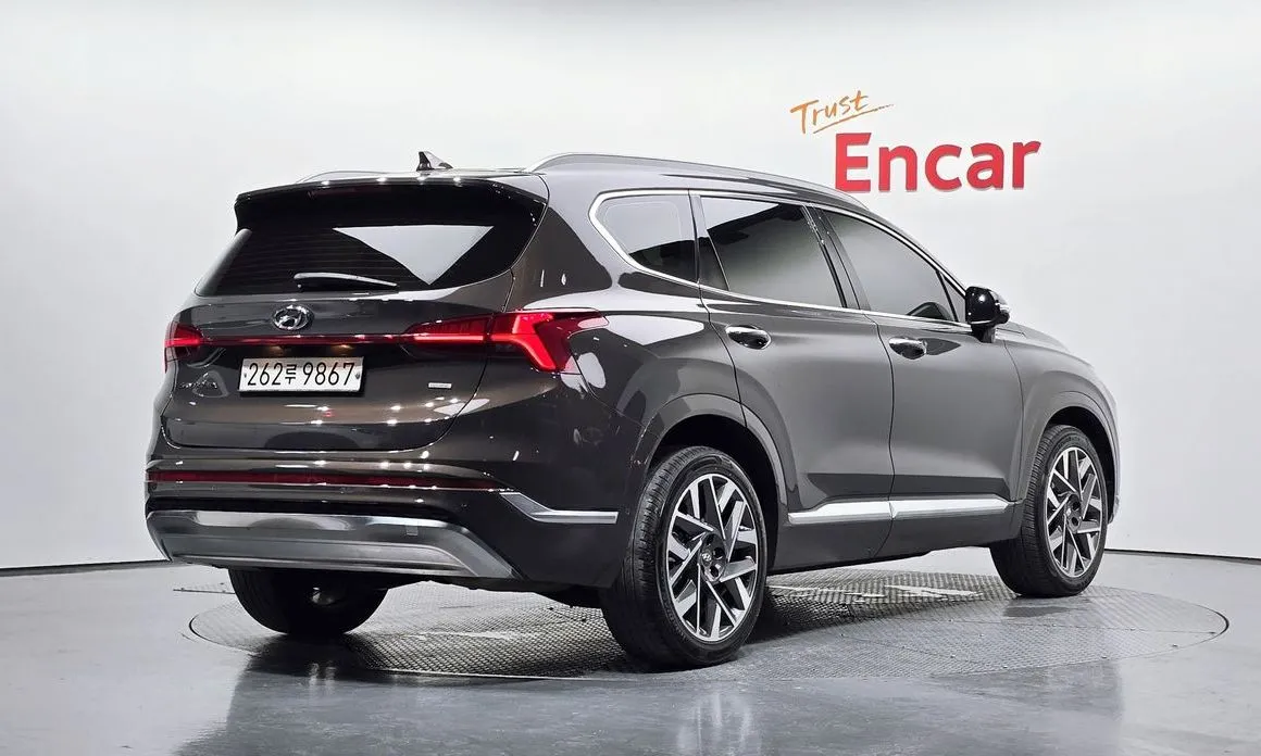 Hyundai Santafe — фото 10