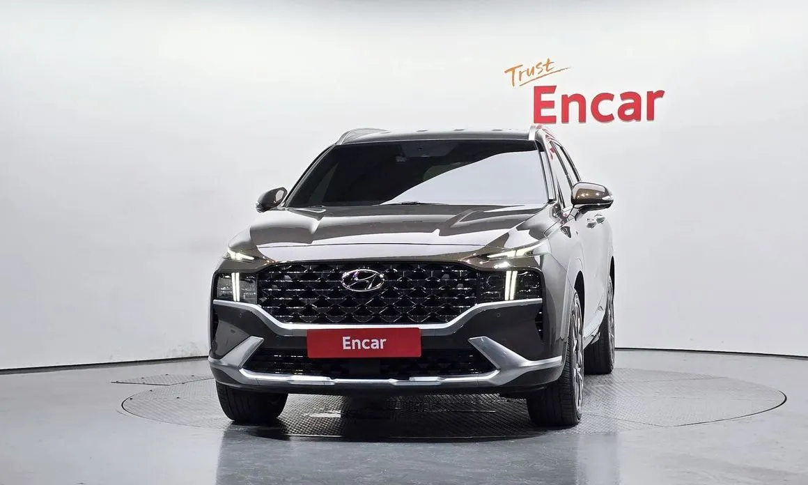 Hyundai Santafe — фото 3