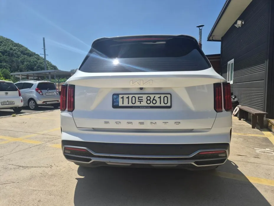 Kia Sorento — фото 5