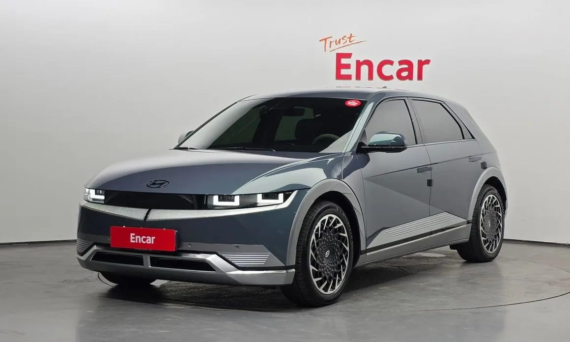Hyundai Ioniq5 — фото 1