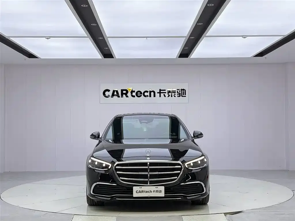 Mercedes-Benz S-Class — фото 7