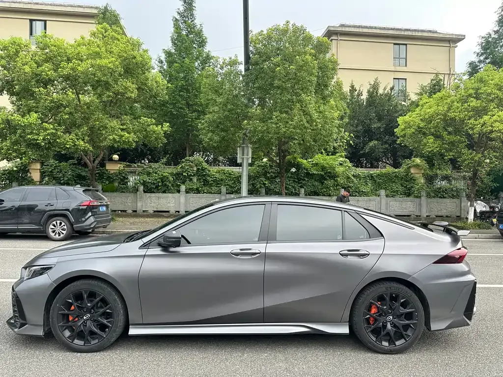 GAC Motor Shadow Leopard — фото 7