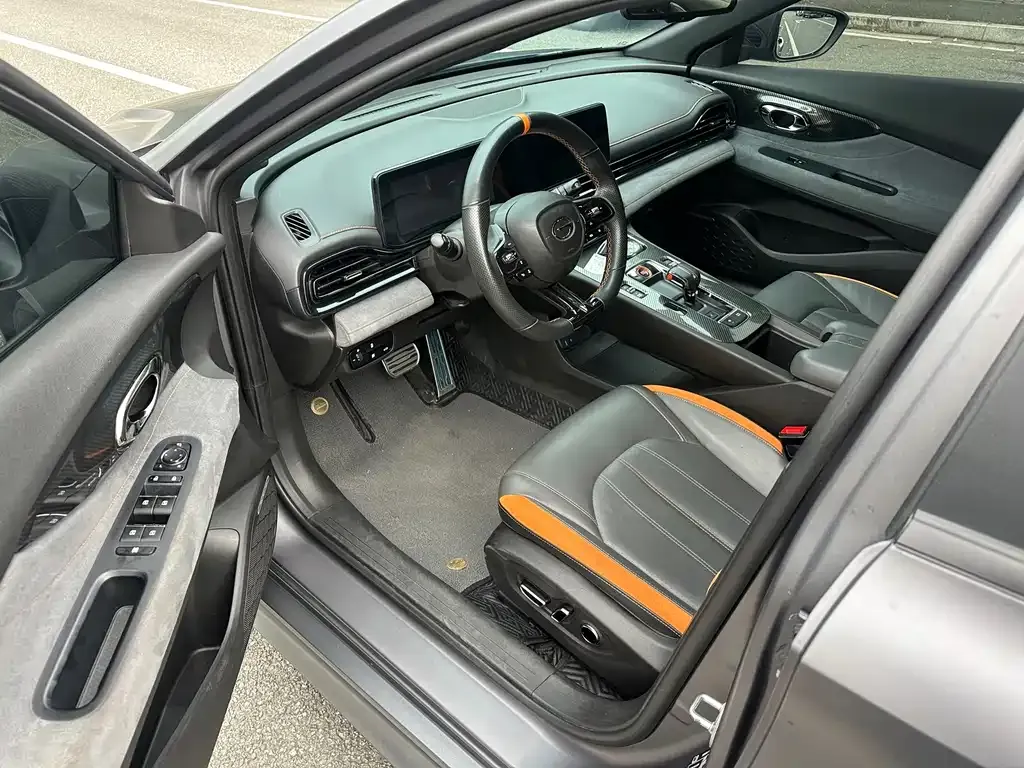 GAC Motor Shadow Leopard — фото 4