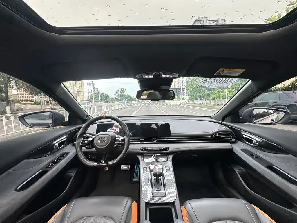 GAC Motor Shadow Leopard — фото 3