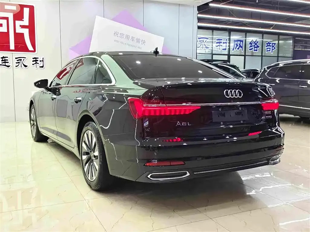 Audi A6L — фото 4