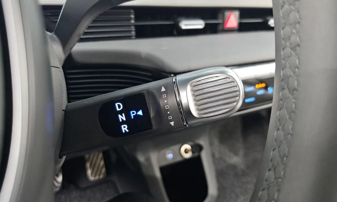 Hyundai Ioniq5 — фото 2