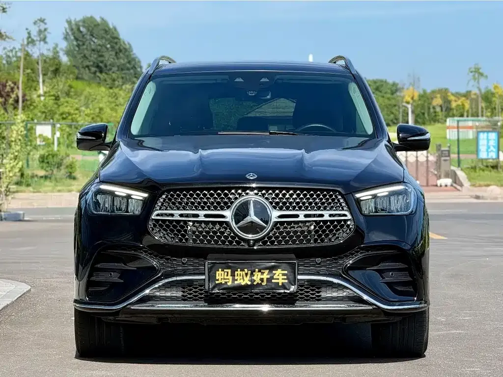 Mercedes-Benz 奔驰GLE(进口) — фото 5