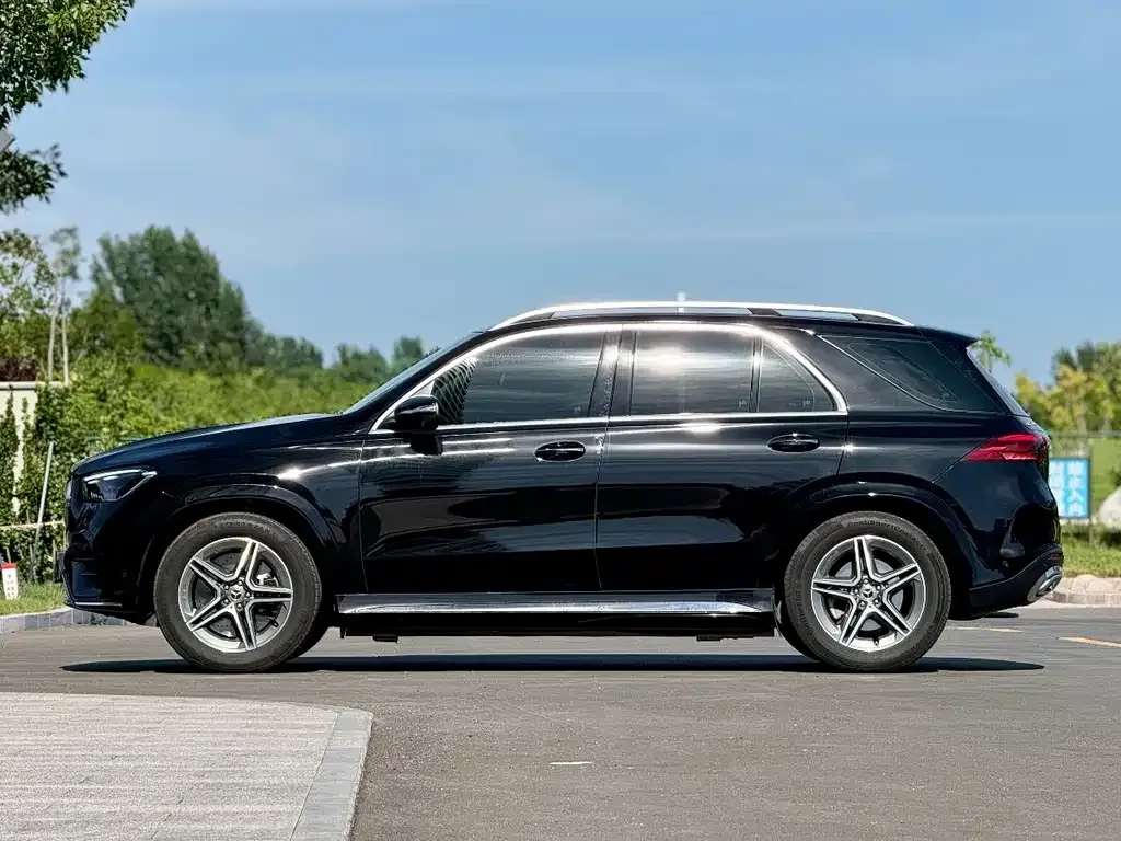 Mercedes-Benz 奔驰GLE(进口) — фото 6