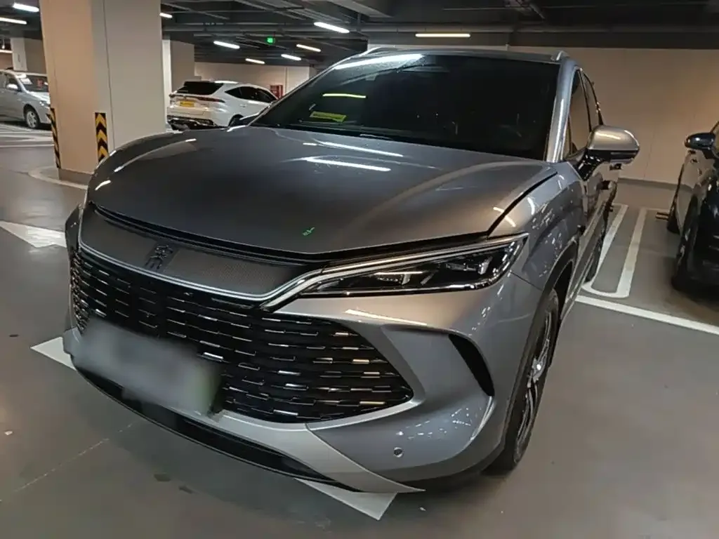 BYD L DM-i — фото 1