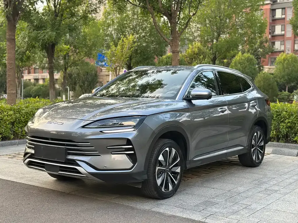 BYD PLUS New Energy — фото 1
