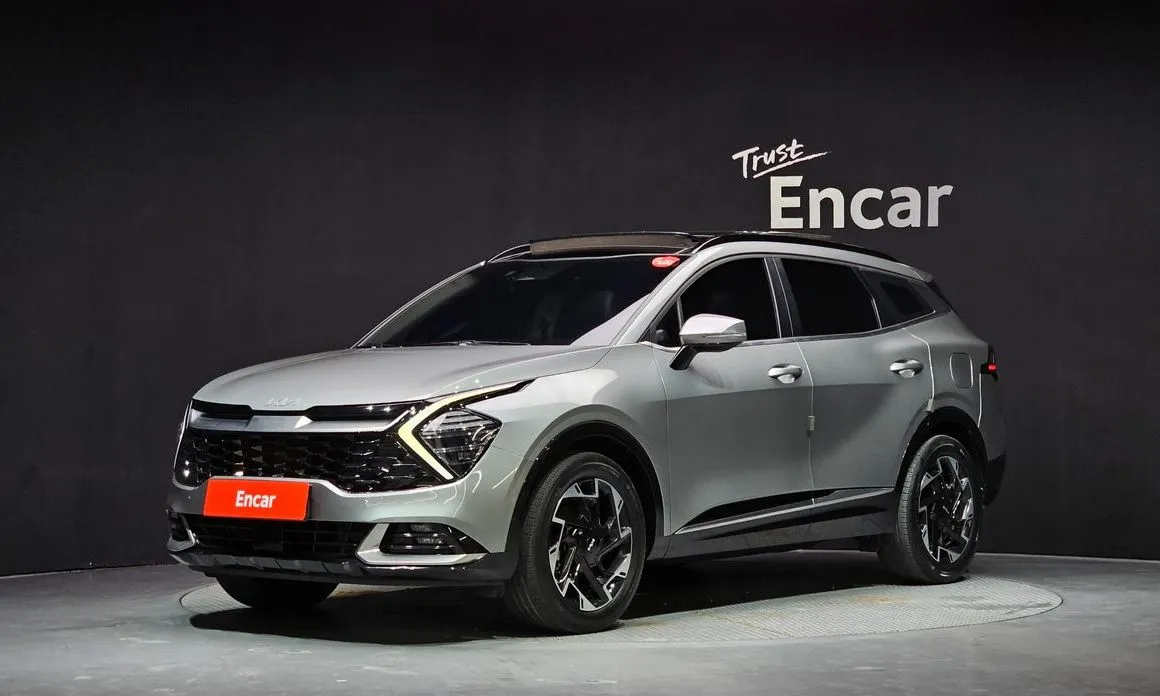 Kia Sportage — фото 1