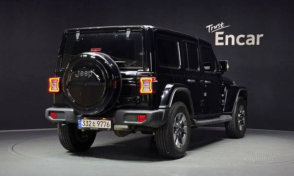 Jeep Wrangler — фото 3