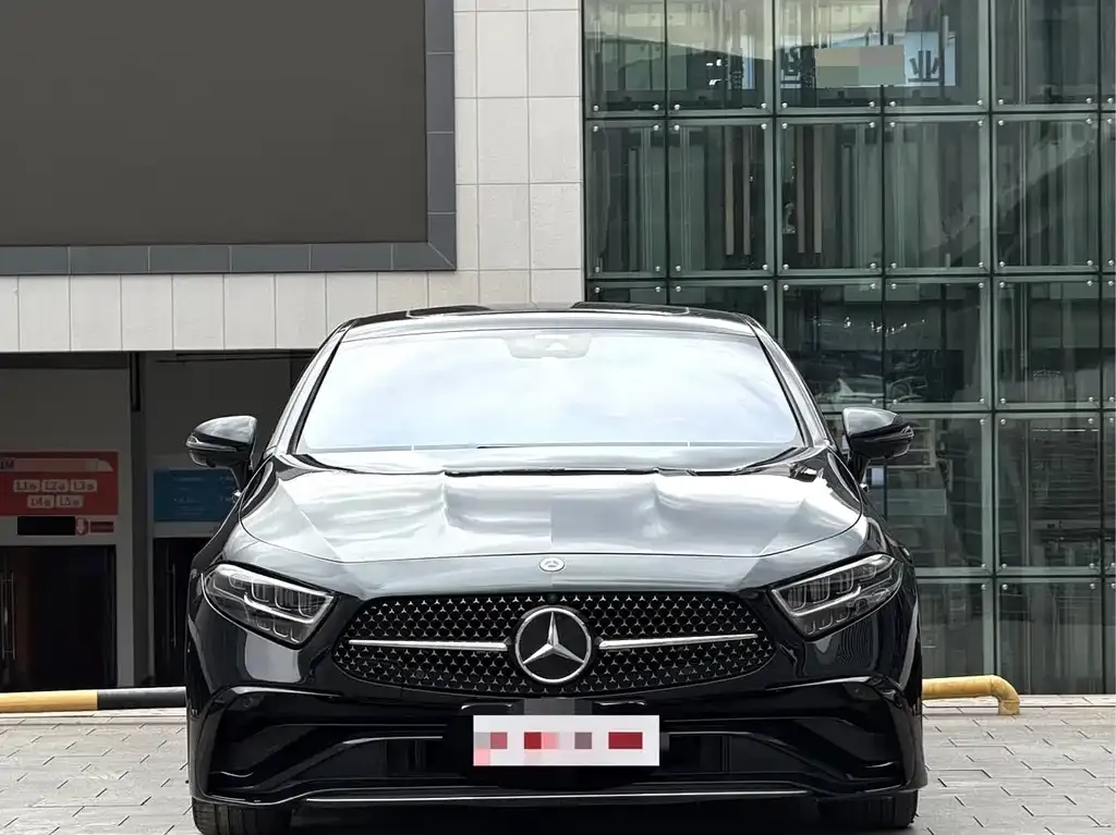 Mercedes-Benz CLS — фото 3