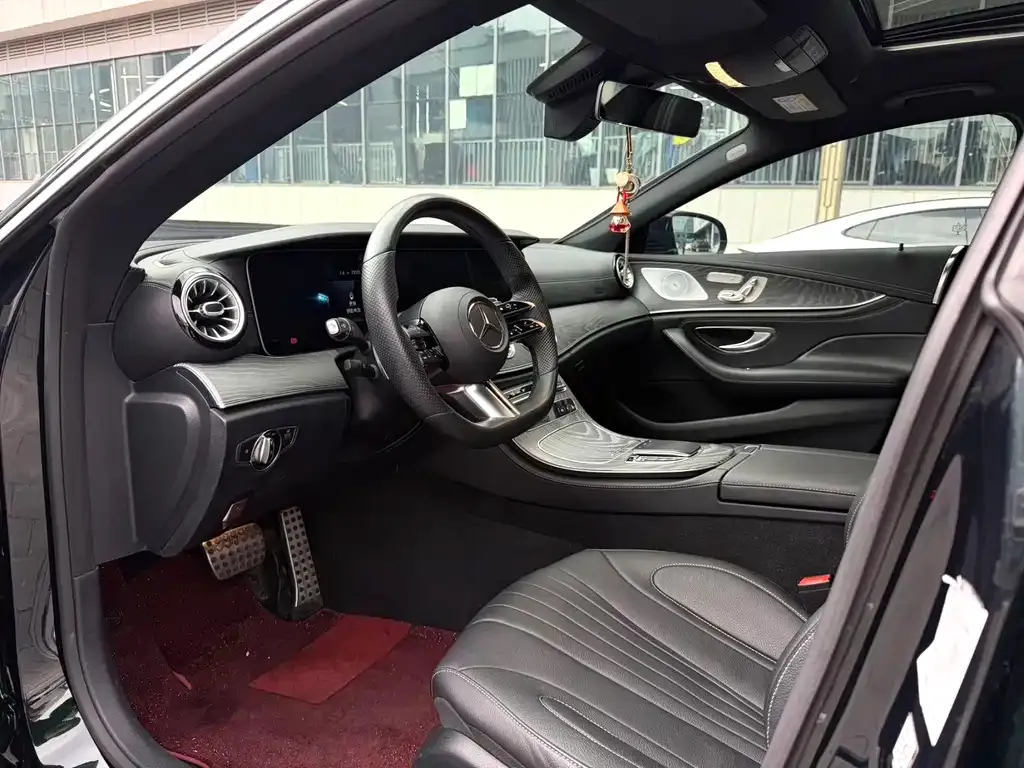 Mercedes-Benz CLS — фото 5