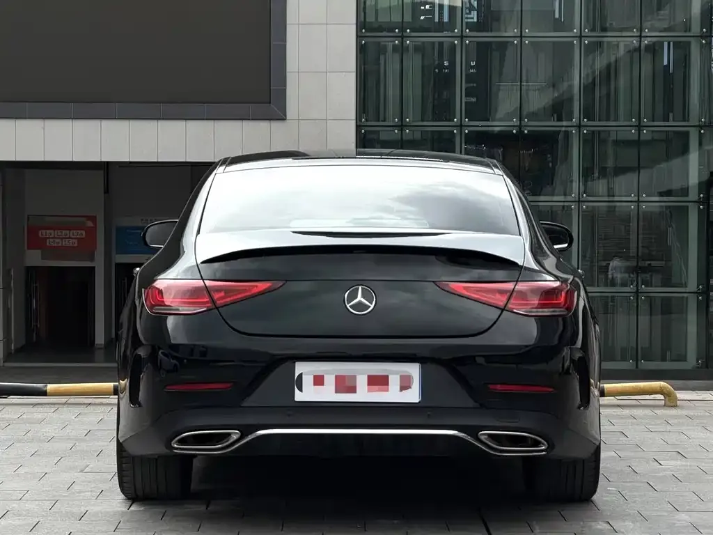Mercedes-Benz CLS — фото 9