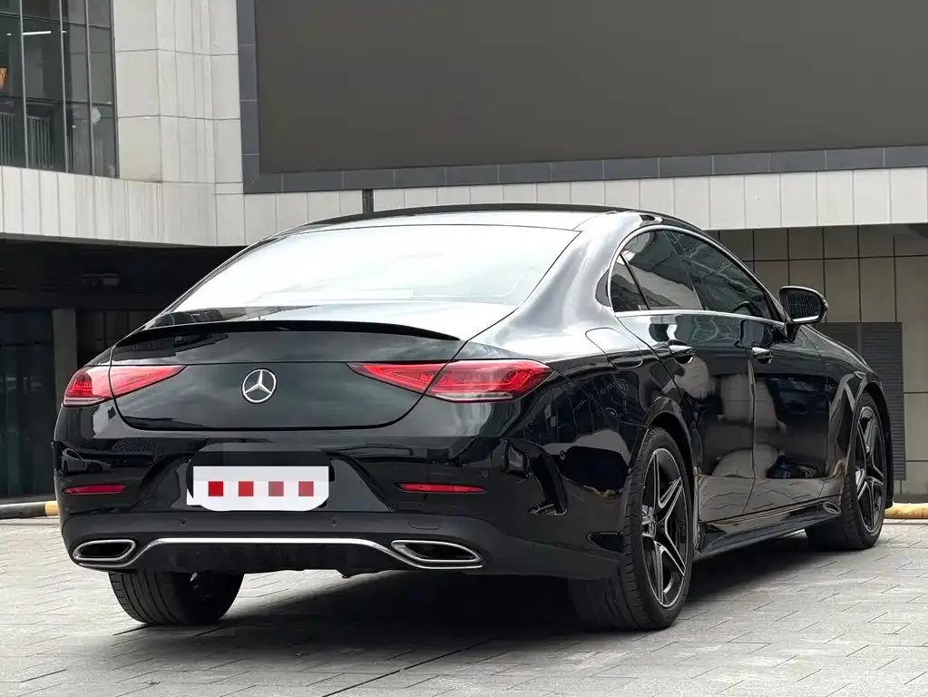Mercedes-Benz CLS — фото 8