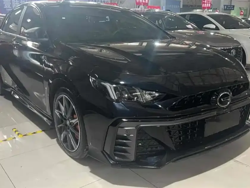 GAC Motor Shadow Leopard — фото 2