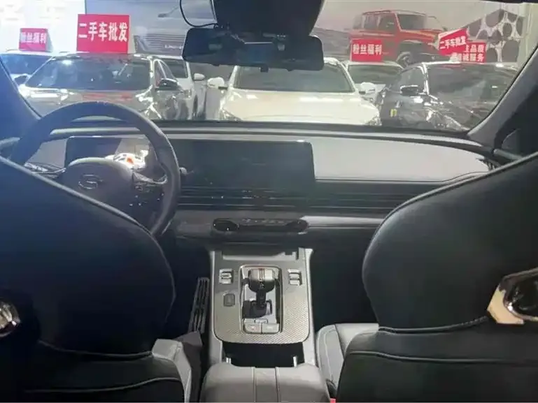 GAC Motor Shadow Leopard — фото 6