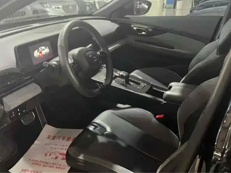GAC Motor Shadow Leopard — фото 9