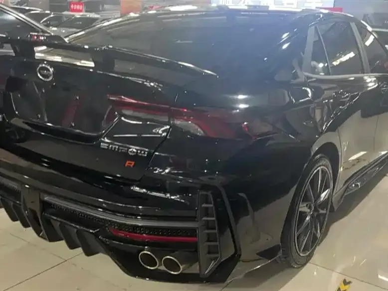 GAC Motor Shadow Leopard — фото 7
