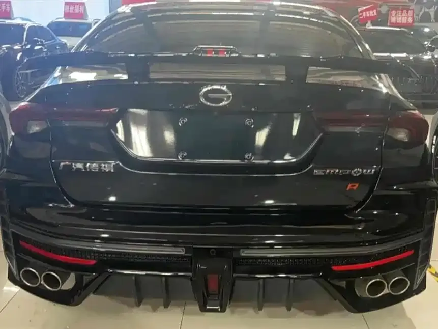 GAC Motor Shadow Leopard — фото 5