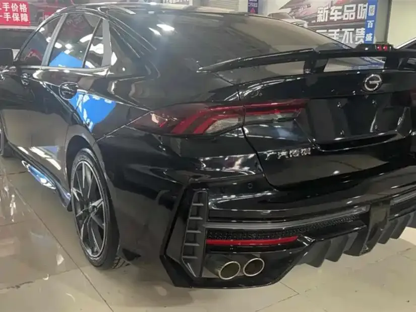 GAC Motor Shadow Leopard — фото 4