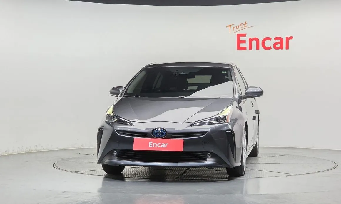 Toyota Prius — фото 6