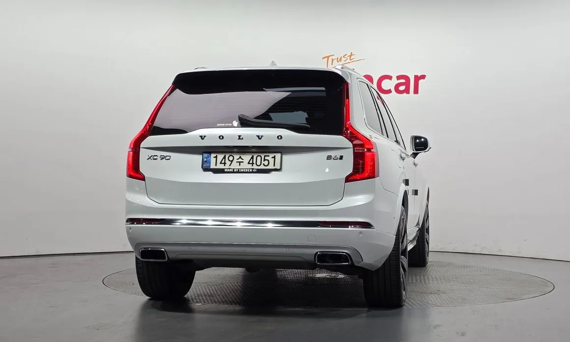 Volvo XC90 — фото 2