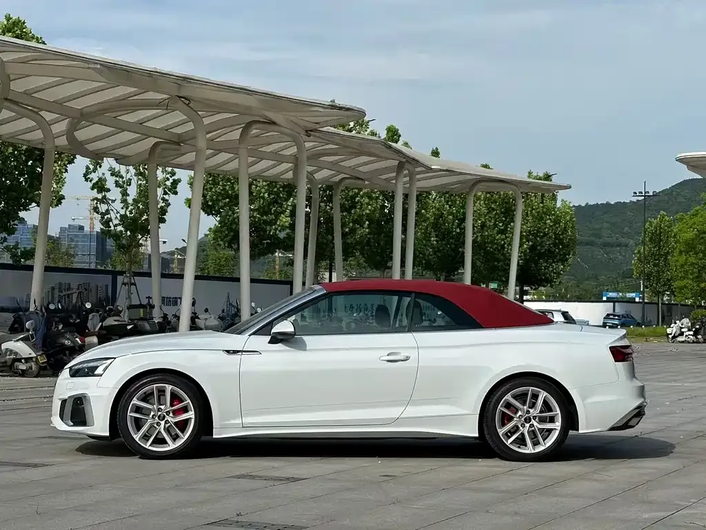 Audi A5 (Import) — фото 4
