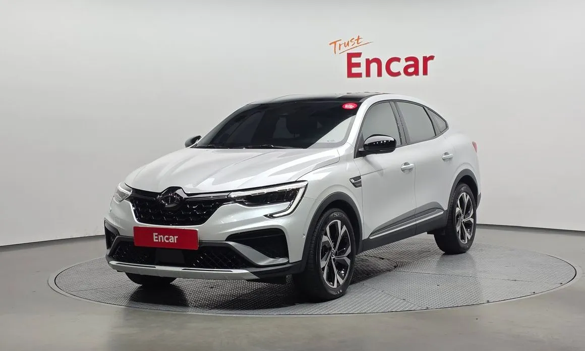 Renault Korea (Samsung) XM3 — фото 1
