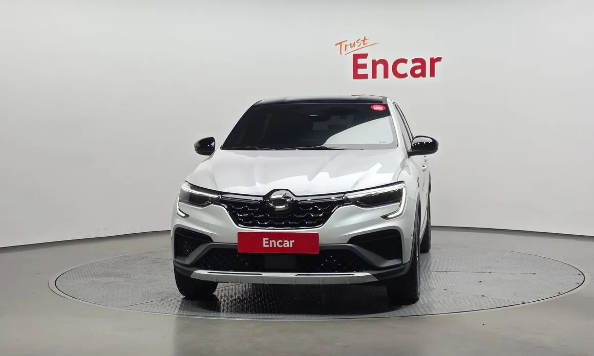 Renault Korea (Samsung) XM3 — фото 2