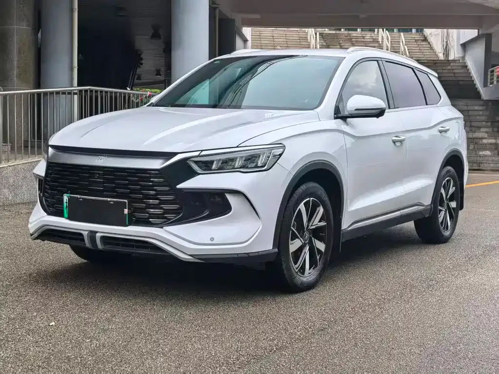 BYD Pro New Energy — фото 1