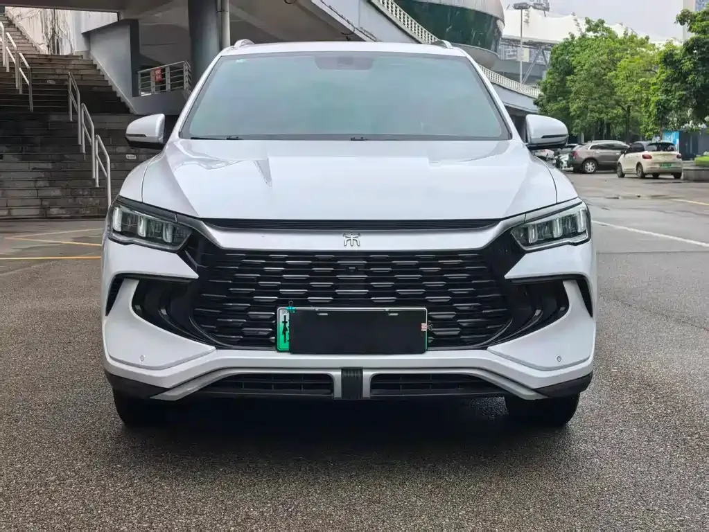 BYD Pro New Energy — фото 5