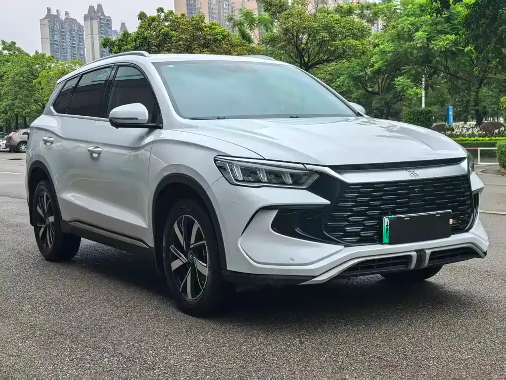 BYD Pro New Energy — фото 6
