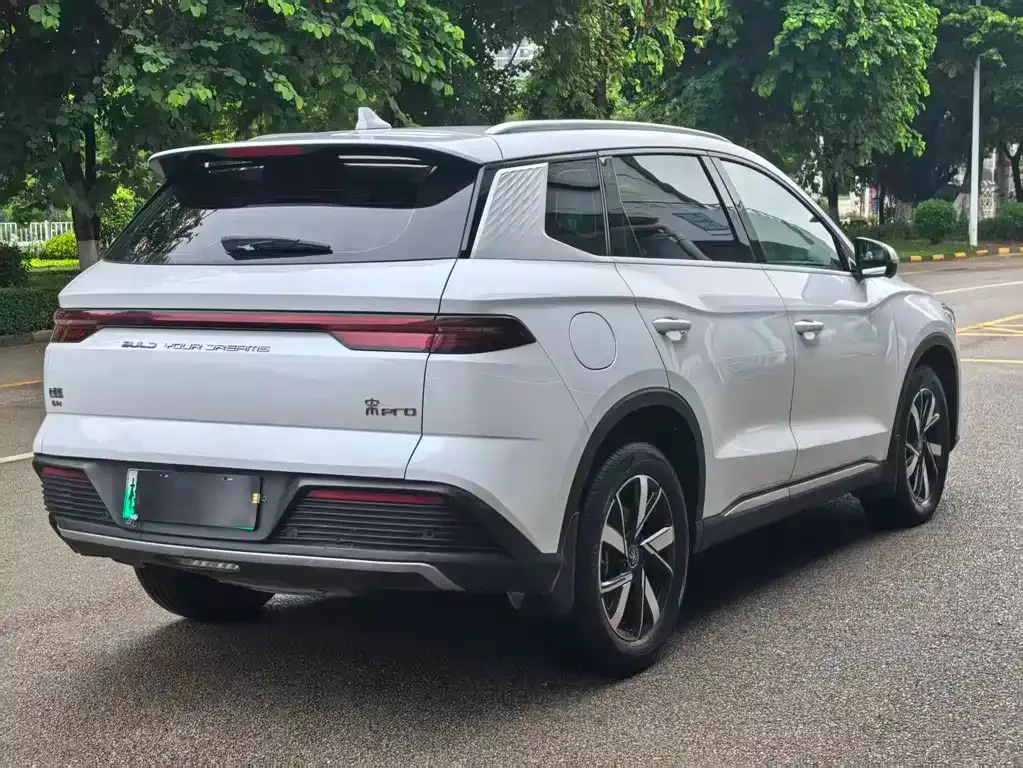 BYD Pro New Energy — фото 7