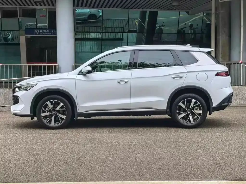 BYD Pro New Energy — фото 3